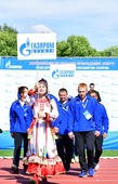 За команду ООО "Газпром добыча Оренбург" в Чебоксарах выступали представители четырех структурных подразделений