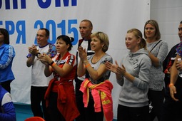 Команда ООО "Газпром добыча Оренбург" активно поддерживает своих спортсменов