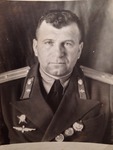 Федор Никифорович Седак, 1945 год