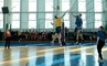 Участники волейбольного турнира в Татищево демонстрировали красивые розыгрыши мяча