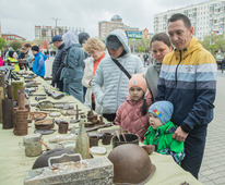 Оренбург. 10 мая 2024 года