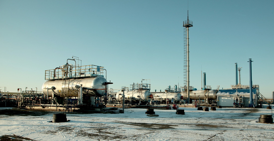 Для стабильной работы Оренбургского газохимического комплекса имеется достаточная сырьевая база
