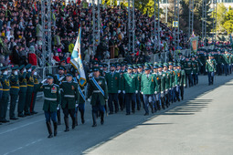 Оренбург. 9 мая 2024 года